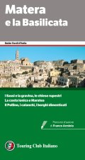 Könyv Matera e la Basilicata 