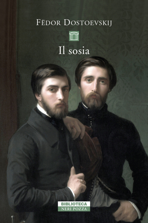 Knjiga sosia Fëdor Dostoevskij