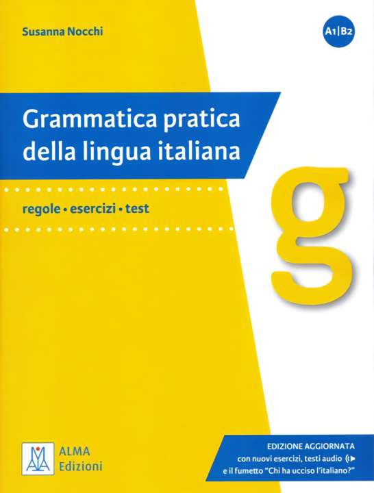 Book Grammatica pratica della lingua italiana Nocchi Susanna