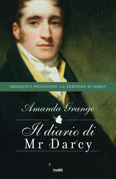 Książka diario di Mr. Darcy Amanda Grange