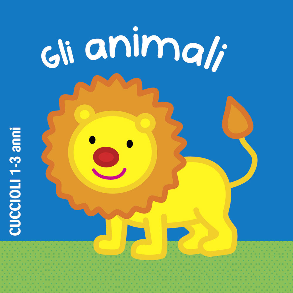 Knjiga animali 