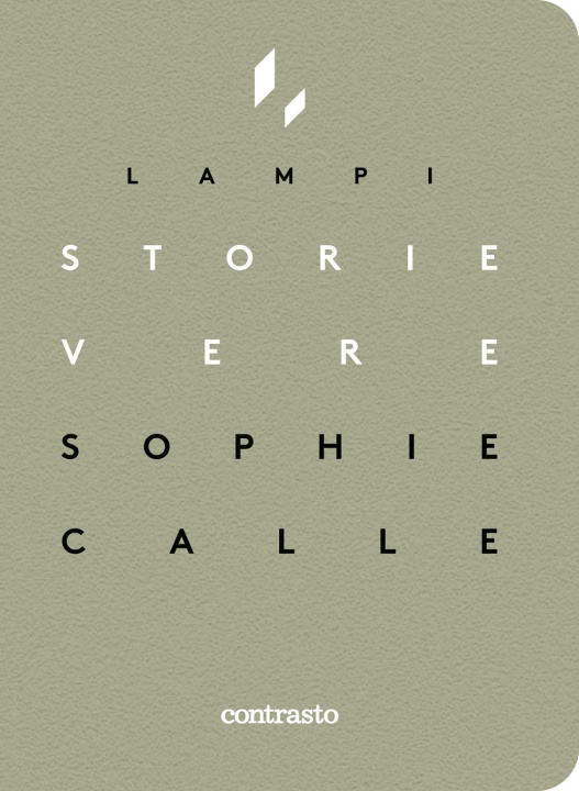 Книга Storie vere Calle Sophie