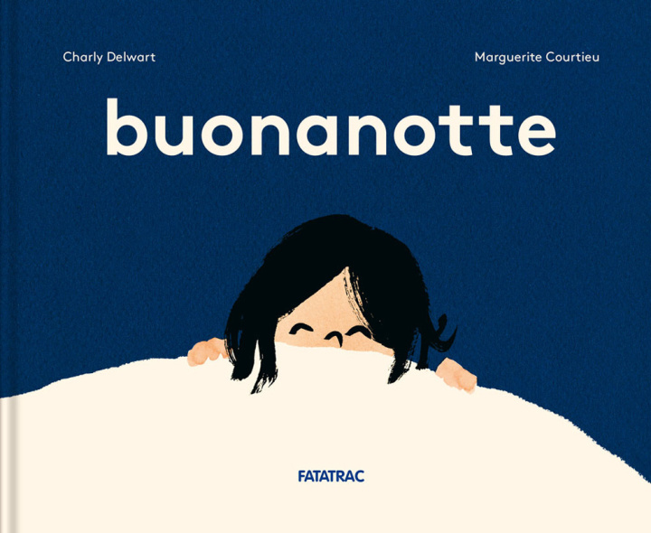 Knjiga Buonanotte Charly Delwart