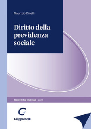 Carte Diritto della previdenza sociale Maurizio Cinelli