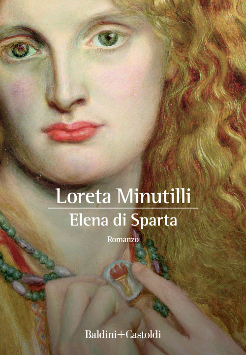 Kniha Elena di Sparta Loreta Minutilli