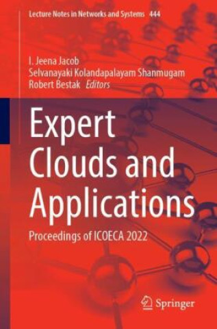Book Expert Clouds and Applications I. Jeena Jacob