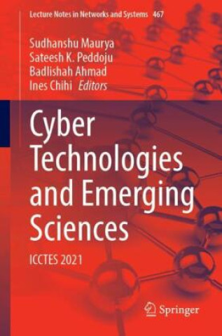 Buch Cyber Technologies and Emerging Sciences Sudhanshu Maurya