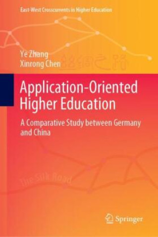 Knjiga Application-Oriented Higher Education Ye Zhang
