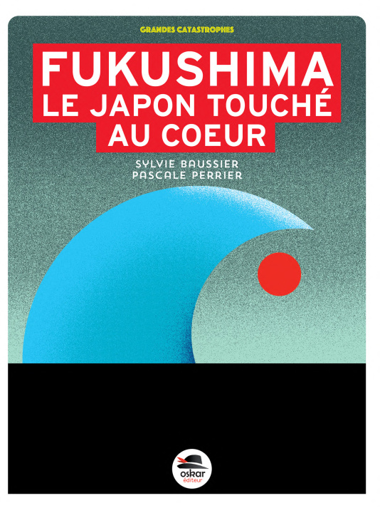 Knjiga Fukushima Baussier sylvie