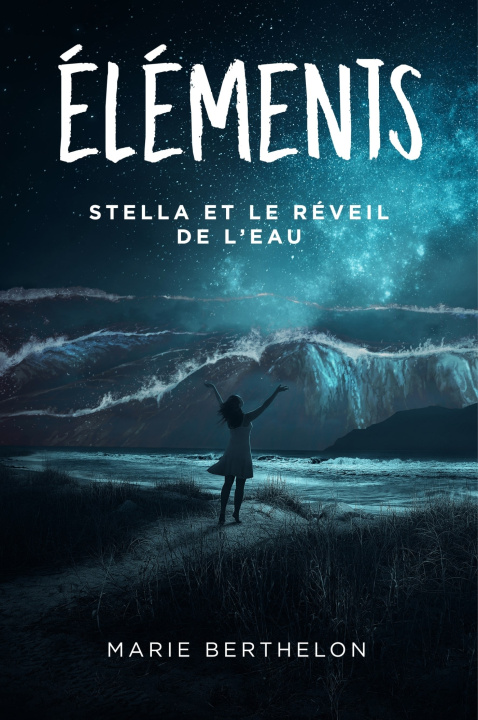 Knjiga Éléments Marie Berthelon