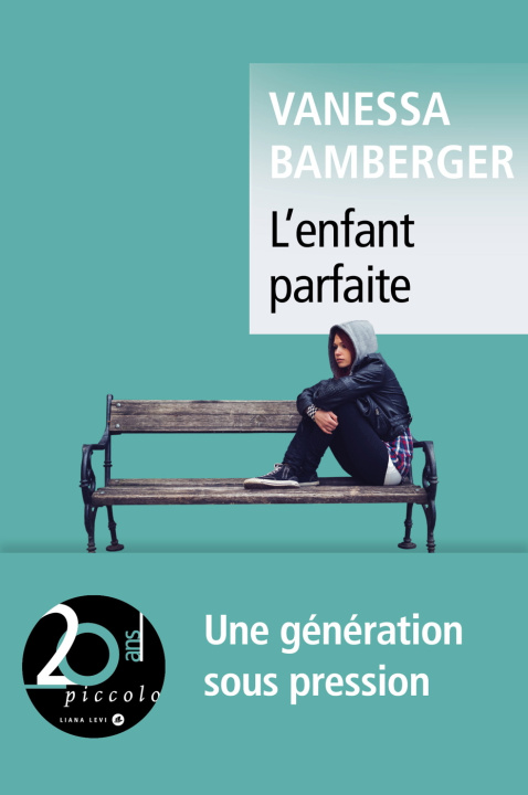 Libro L’enfant parfaite Bamberger