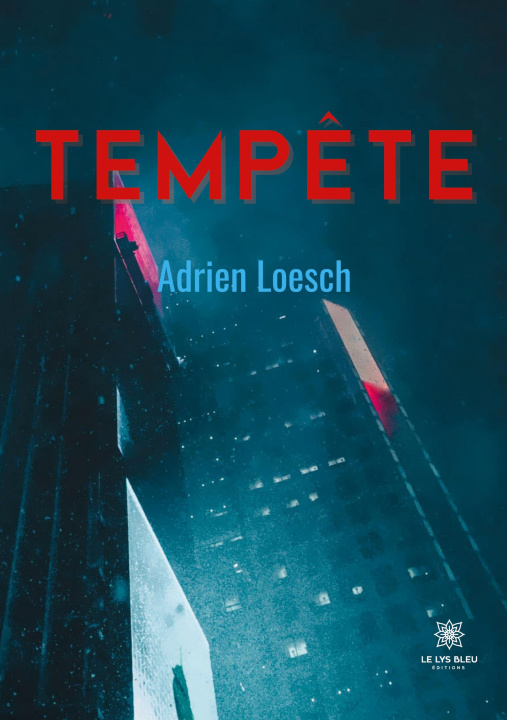 Knjiga Tempete Adrien Loesch