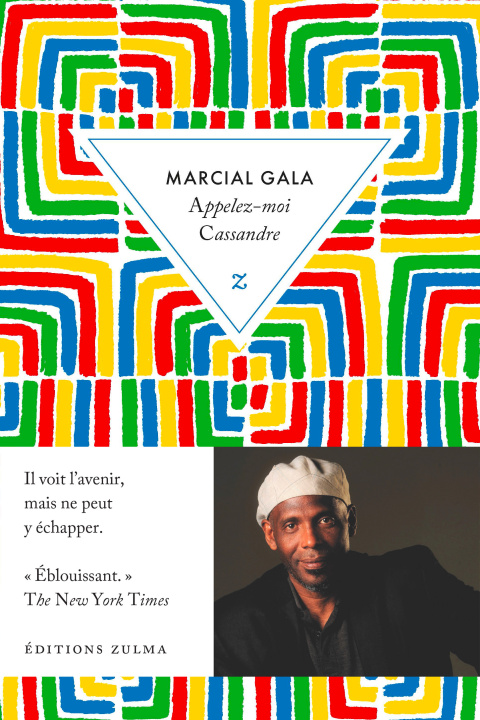 Livre Appelez-moi Cassandre Gala