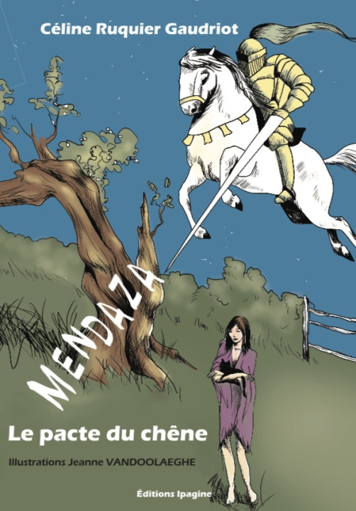 Boek MENDAZA GRUQUIER GAUDRIOT