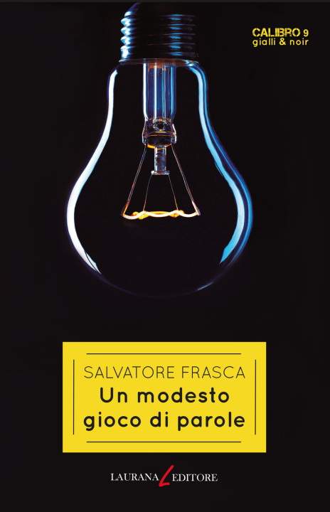Knjiga modesto gioco di parole Salvatore Frasca