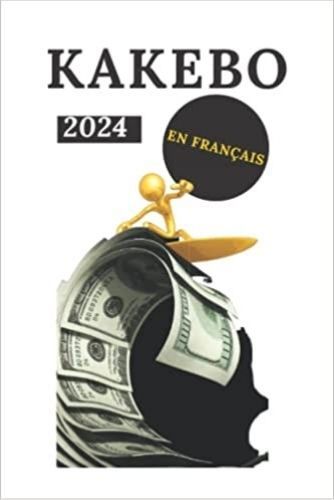Kniha Kakebo 2024 en français 