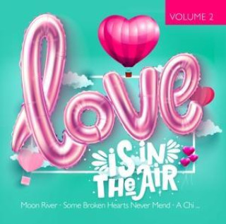 Audio Love Is In The Air Vol.2 