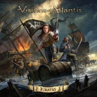 Audio Pirates Visions of Atlantis