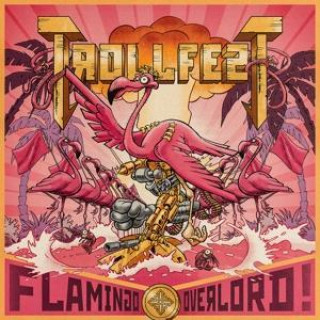 Zvok Flamingo Overlord Trollfest