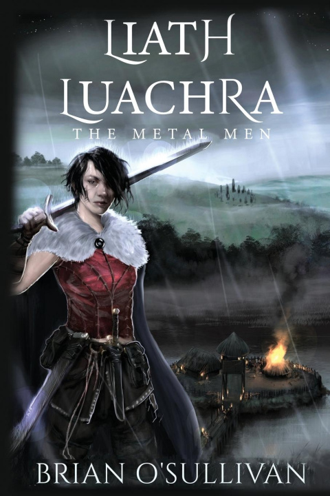 Kniha Liath Luachra Brian A O'Sullivan