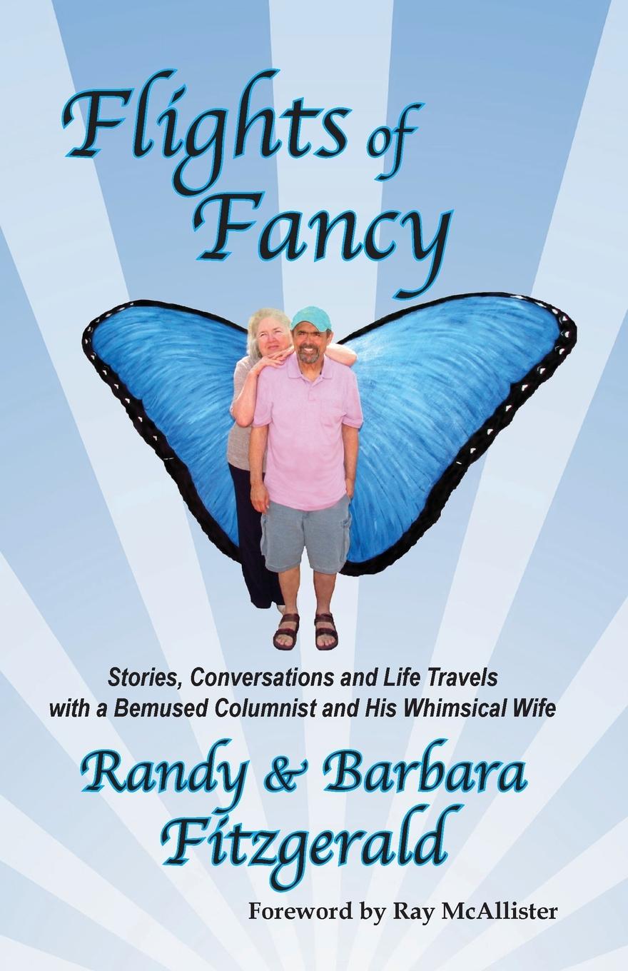 Carte Flights of Fancy Barbara Fitzgerald