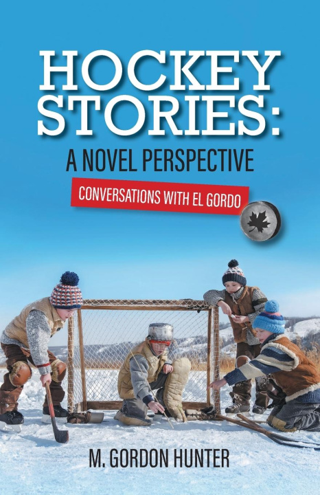Kniha Hockey Stories 