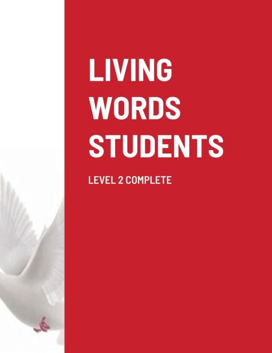 Boek Living Words Students Level 2 Complete Paul BARKER