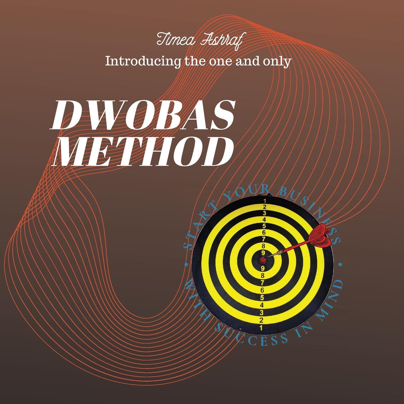 Knjiga DWOBAS Method Timea Ashraf