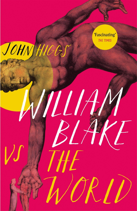 Knjiga William Blake vs the World 