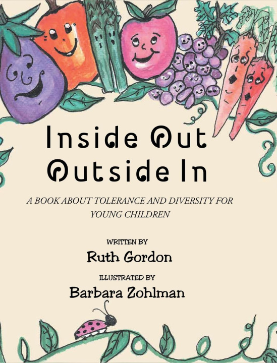 Knjiga Inside Out Outside In Ruth Gordon