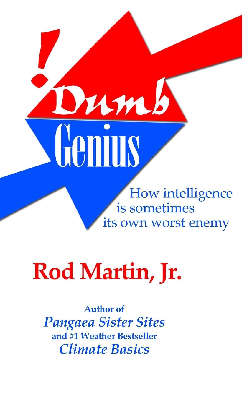 Knjiga Dumb Genius Jr. Rod Martin