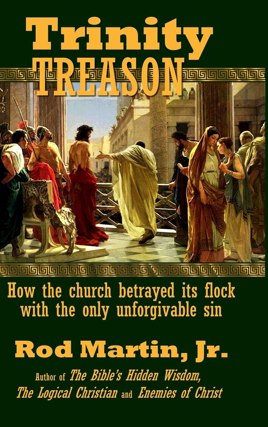 Book Trinity Treason Martin