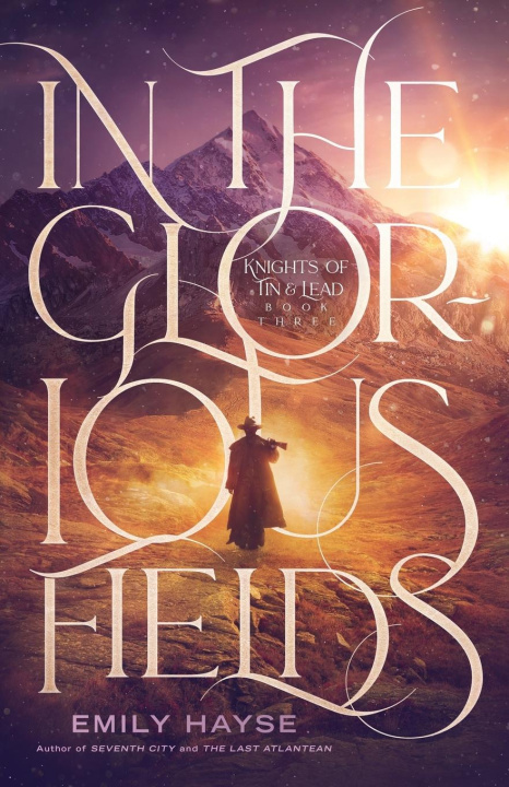 Book In the Glorious Fields Emily Hayse