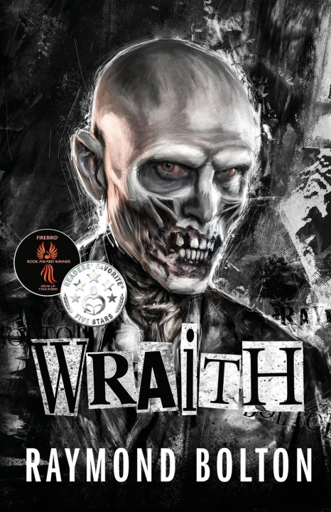 Knjiga Wraith Raymond Bolton
