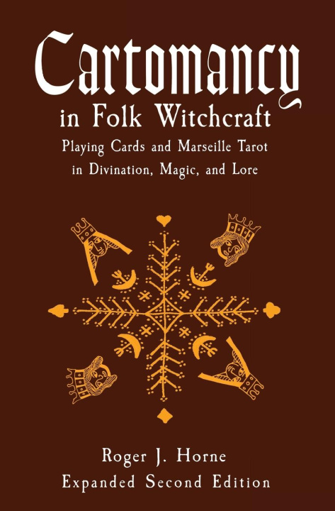 Kniha Cartomancy in Folk Witchcraft 