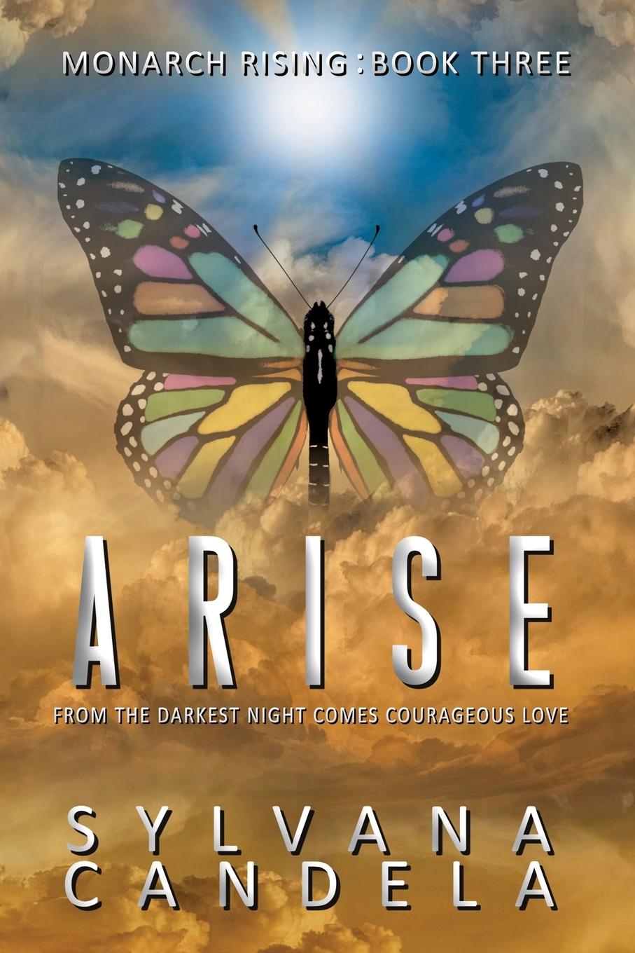 Buch Arise Sylvana Candela