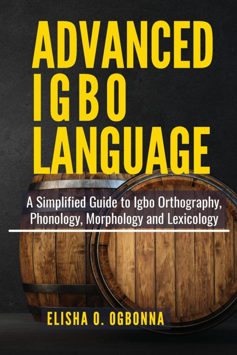 Book Advanced Igbo Language 