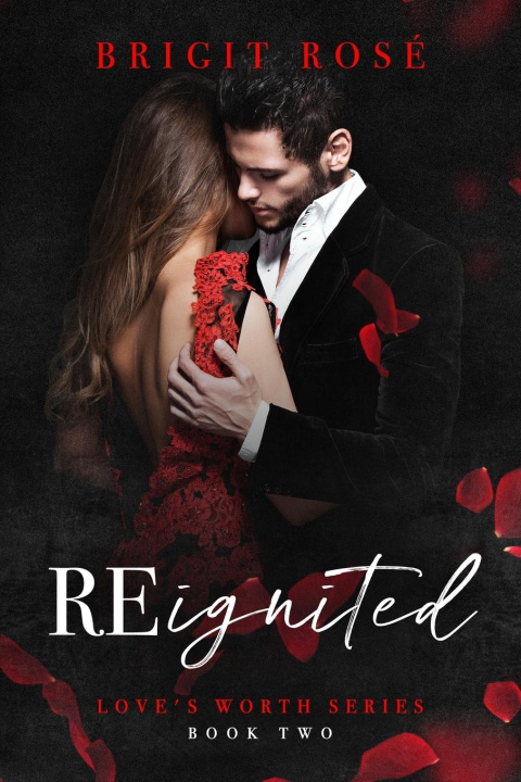 Boek ReIgnited Brigit Rosé