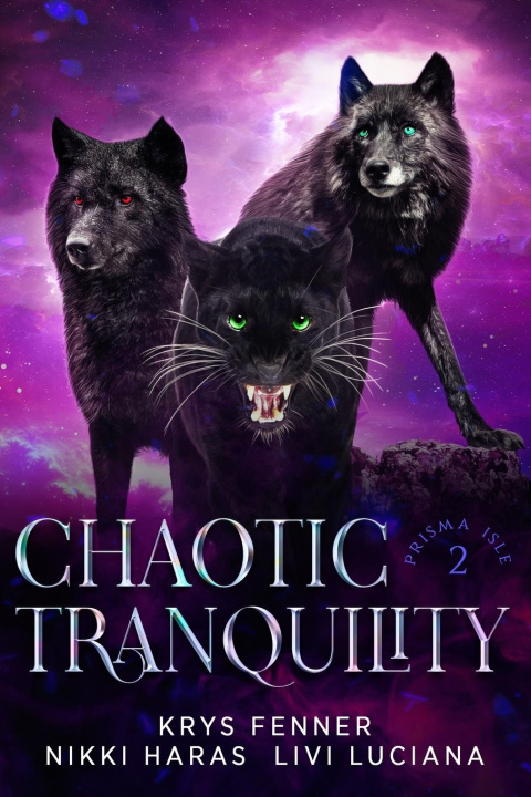Kniha Chaotic Tranquility Livi Luciana