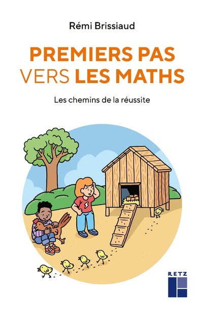 Knjiga Premiers pas vers les maths Rémi Brissiaud