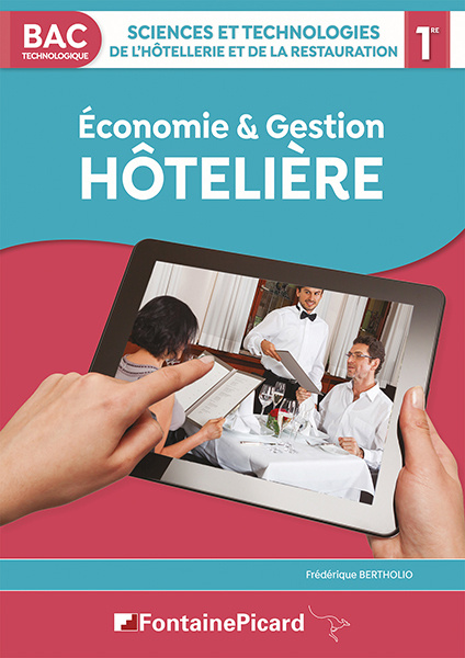 Carte ECONOMIE ET GESTION HOTELIERE 1ER STHR BERTHOLIO