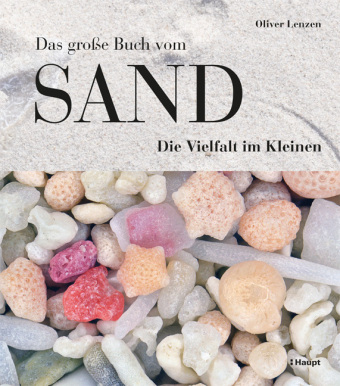 Carte Das große Buch vom Sand 