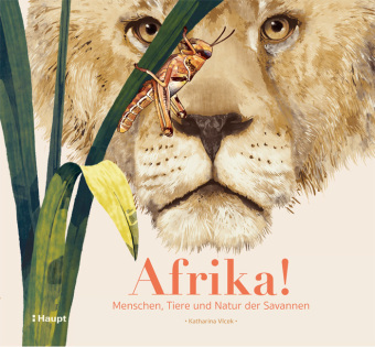 Könyv Afrika! 
