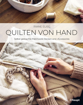 Kniha Quilten von Hand 