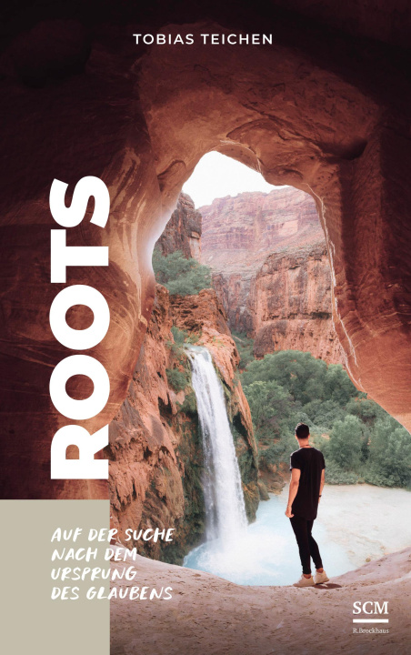 Book Roots Tobias Teichen