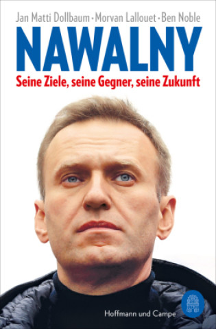 Kniha Nawalny Morvan Lallouet