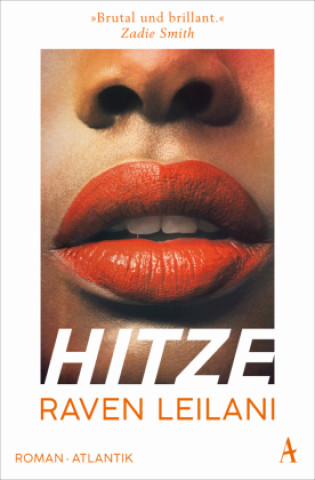 Knjiga Hitze Sophie Zeitz