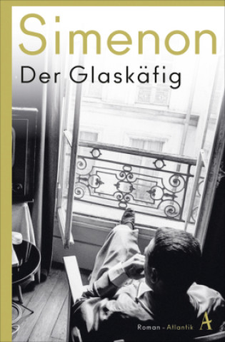 Buch Der Glaskäfig Stefanie Weiss