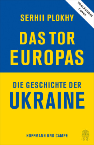 Kniha Das Tor Europas Bernhard Jendricke