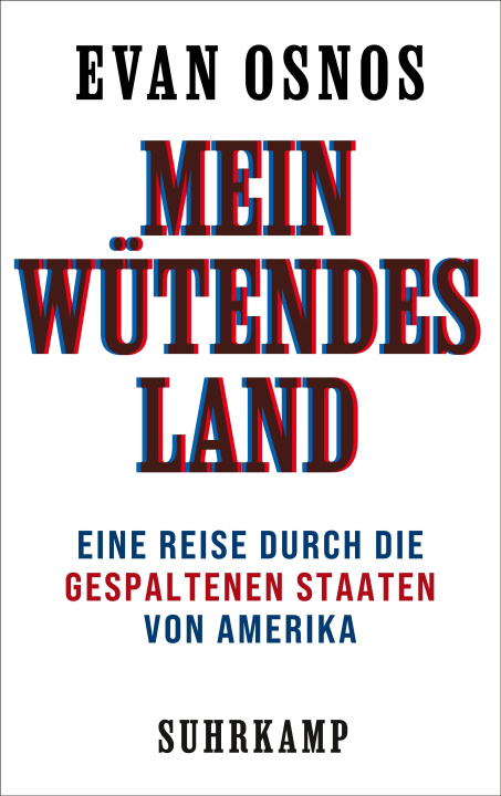 Könyv Mein wütendes Land Stephan Gebauer